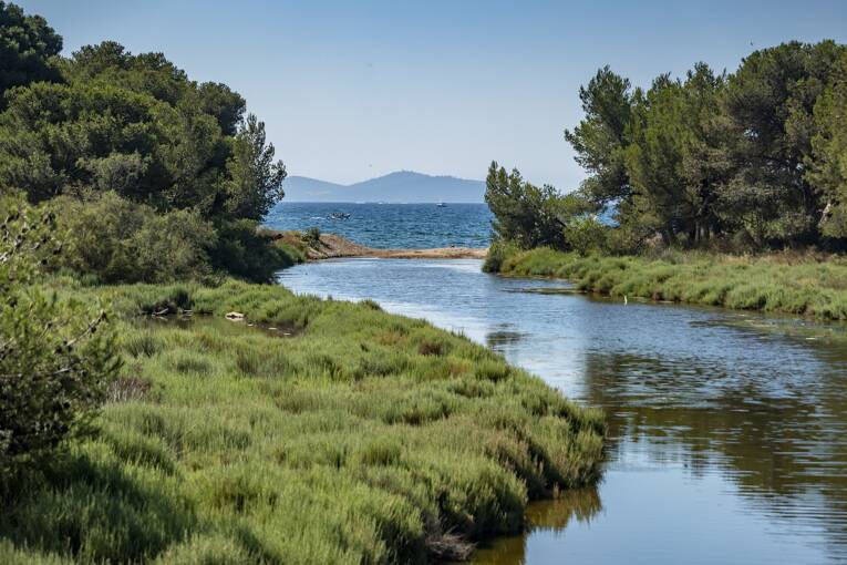 Camping Port Pothuau **** photo 5 Provence Côte d'Azur Tohapi